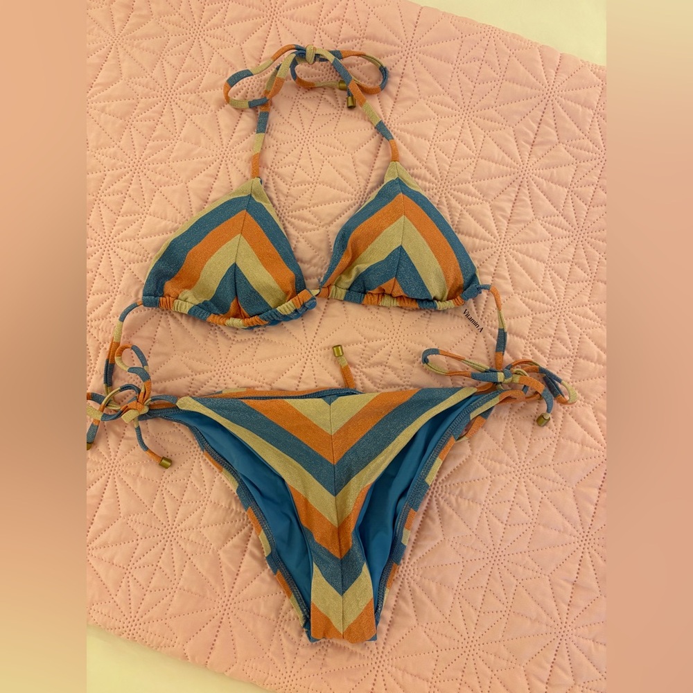 Vitamin A Bikini Set